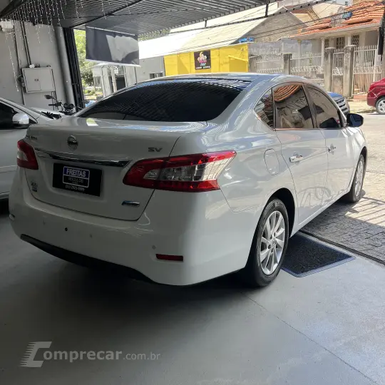 Sentra SV 2.0 FlexStart 16V Aut.