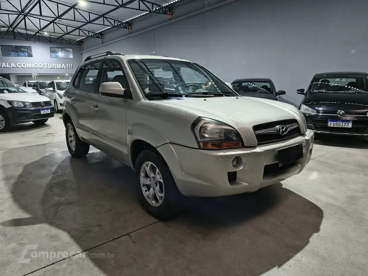 TUCSON 2.0 MPFI GLS 16V 143cv 2WD