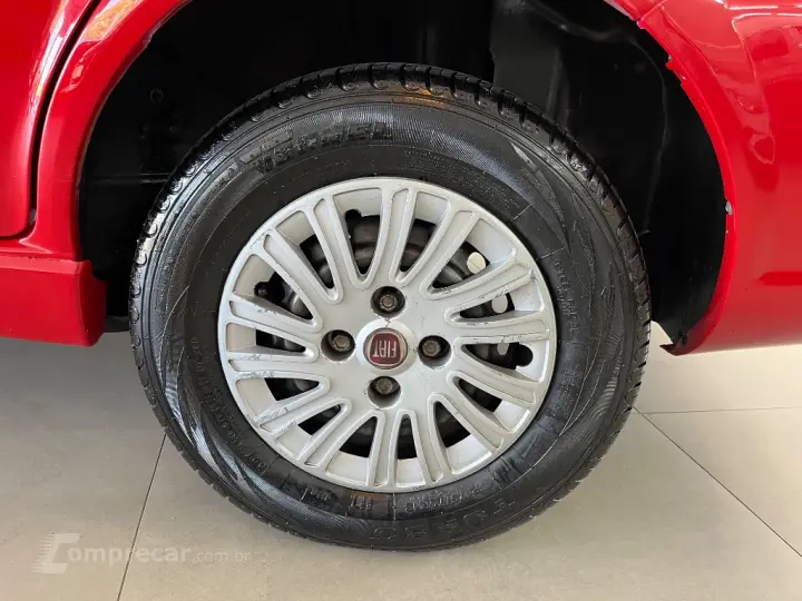 Siena EL 1.0 mpi Fire Flex 8V 4p