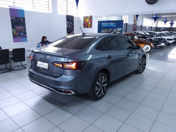 VIRTUS 1.0 200 TSI HIGHLINE AUTOMÁTICO