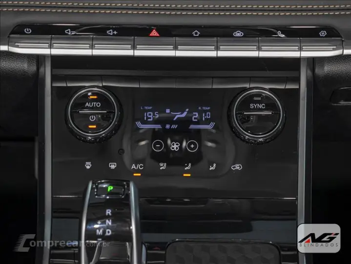 TIGGO 8 1.6 Tgdi TXS