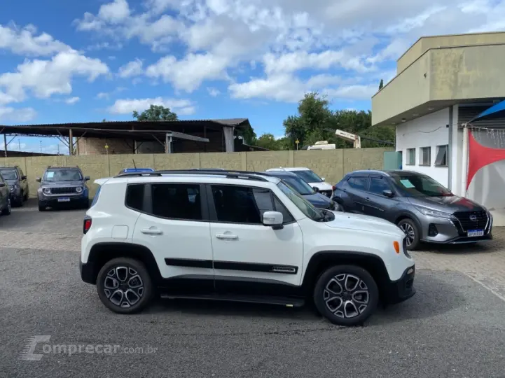 RENEGADE 1.8 16V Longitude