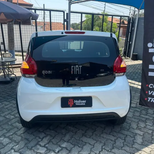 MOBI 1.0 8V EVO Like.