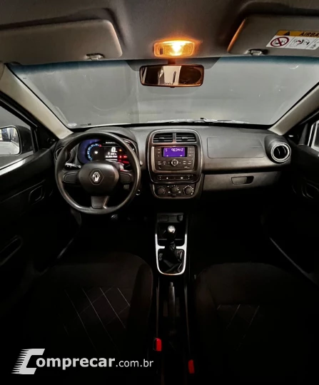 KWID Zen 1.0 Flex 12V 5p Mec.