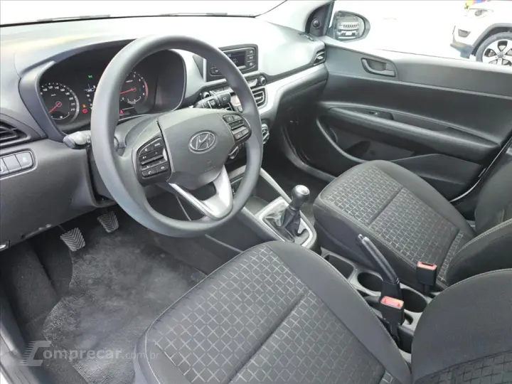 HB20 1.0 12V FLEX SENSE PLUS MANUAL