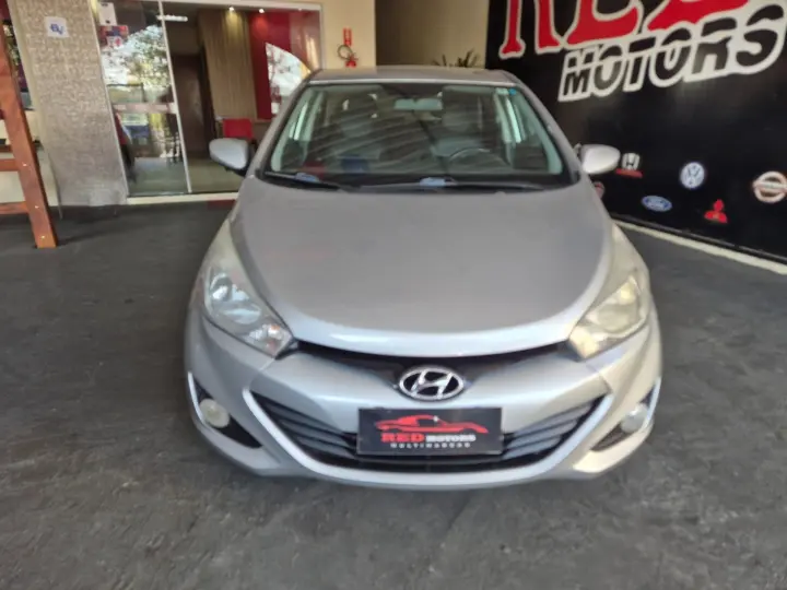 HB20 1.6 PREMIUM 16V FLEX 4P AUTOMÁTICO