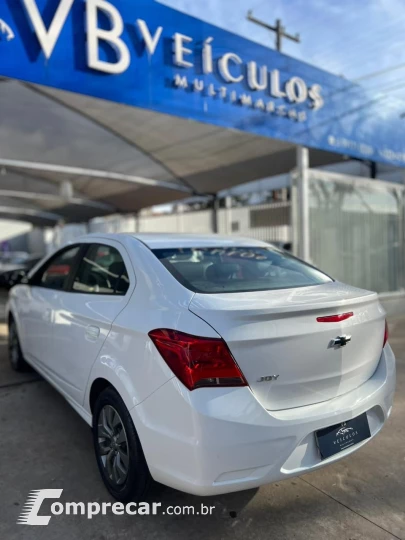 JOY Plus Black Ed.1.0 8V 4p Flex Mec.