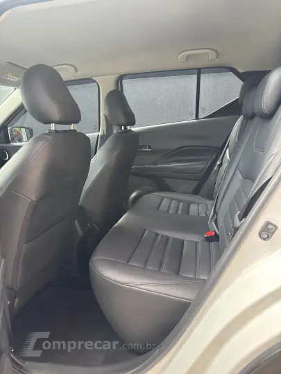 KICKS 1.6 16vstart Advance