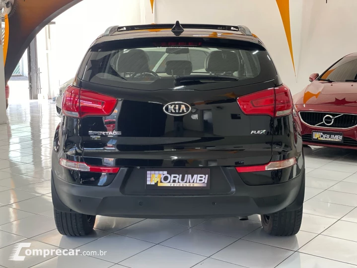 SPORTAGE 2.0 EX 4X2 16V