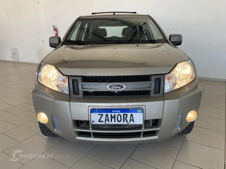 ECOSPORT 1.6 XLT Freestyle 8V