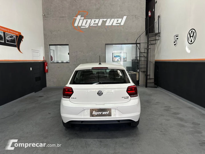 POLO 1.0 170 TSI Highline