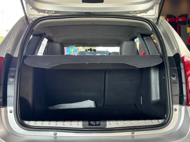 DUSTER 2.0 16V Dynamique