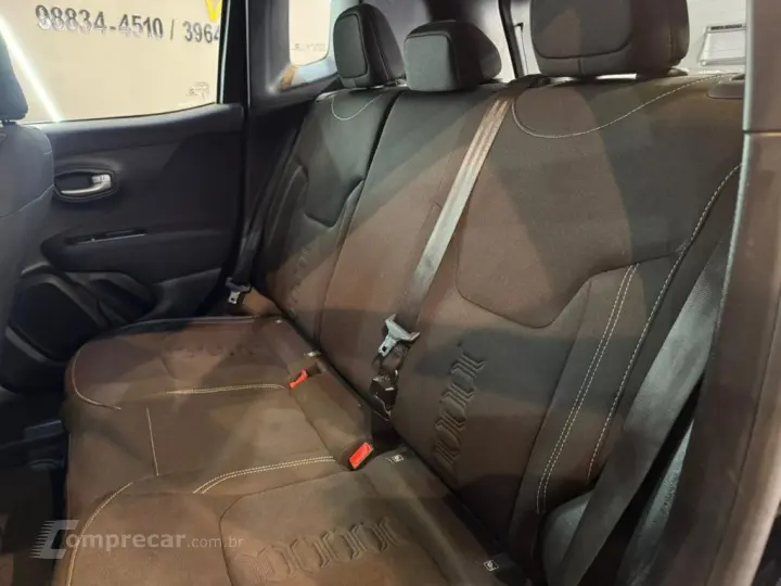 Renegade Sport T270 1.3 TB 4x2 Flex Aut.