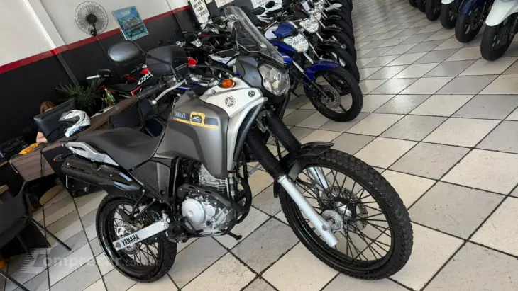 XTZ TENERE 250C