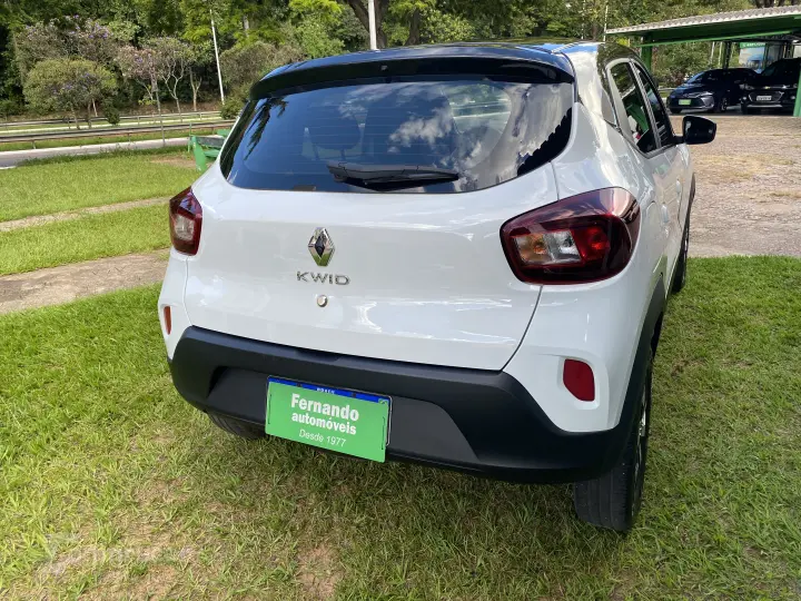 KWID 1.0 12V SCE Intense