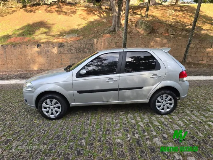 PALIO 1.4 MPI ELX 8V FLEX 4P MANUAL