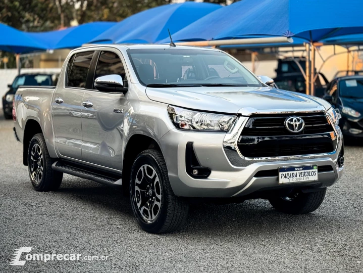 HILUX 2.8 SRV 4X4 CD 16V