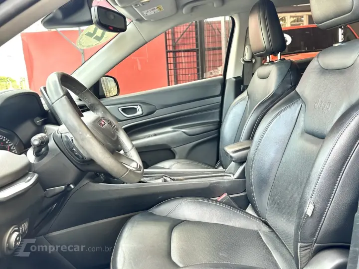 COMPASS 1.3 T270 TURBO FLEX LONGITUDE AT6