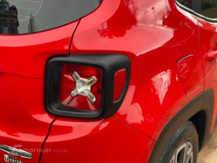 RENEGADE 1.8 16V Longitude