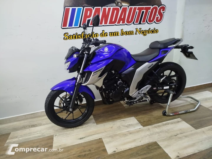 FZ 25 FAZER