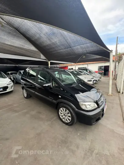 ZAFIRA 2.0 MPFI Expression 8V