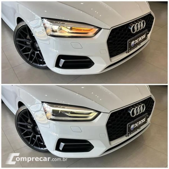 A5 SPORTBACK AMBITION QUATTRO S-TRONIC 2.0 TFSI 16V AUT.