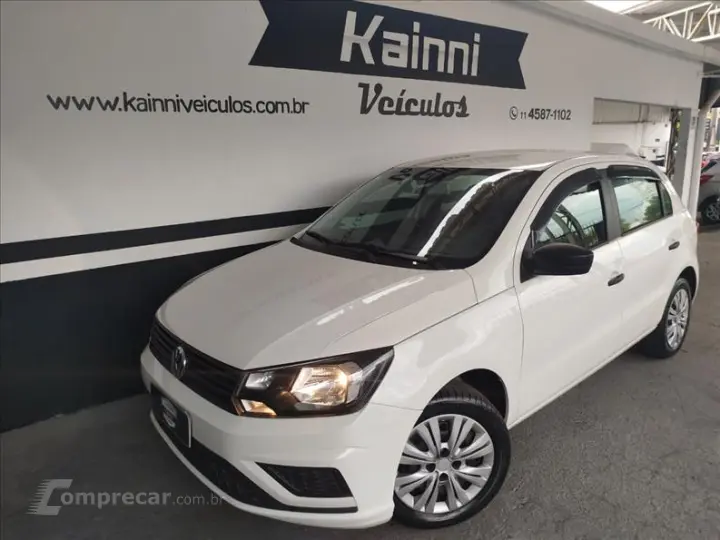 GOL 1.6 MSI Totalflex