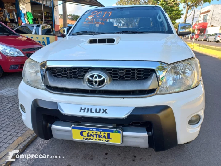 Hilux SRV CD 4x4 At