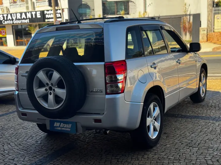 GRAND VITARA 2.0 4X2 16V