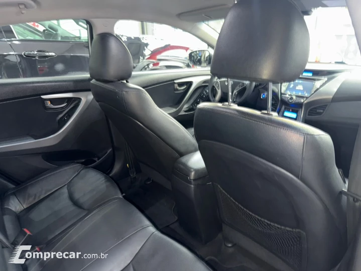 ELANTRA 2.0 GLS 16V