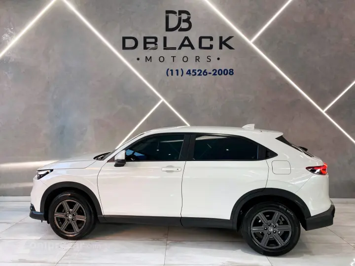 HR-V Advance 1.5  Flex TB 16V 5p Aut.