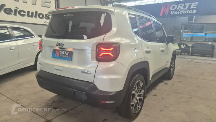 RENEGADE 1.3 T270 Turbo Longitude