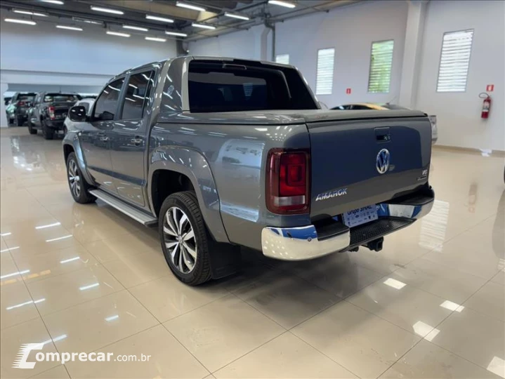 AMAROK 3.0 V6 TDI Highline Extreme CD 4motion