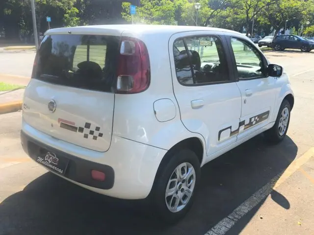 UNO - 1.0 EVO VIVACE 8V 4P MANUAL