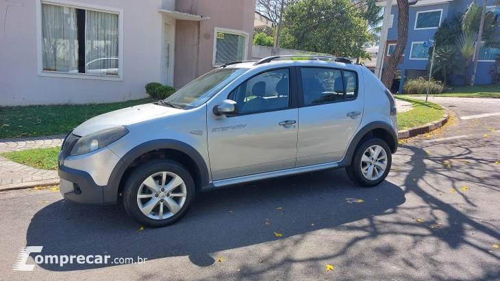 SANDERO 1.6 Stepway 16V