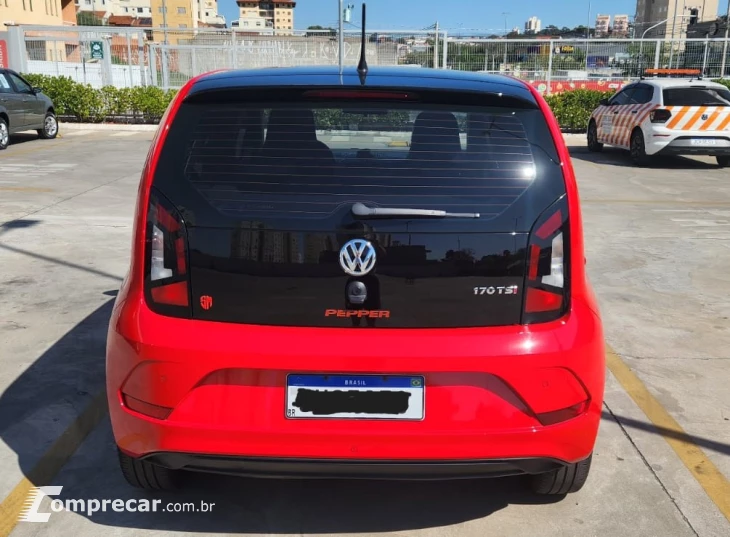 UP 1.0 TSI Pepper 12V