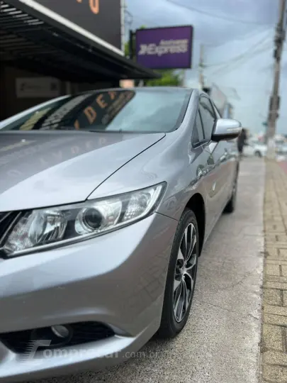 CIVIC 2.0 LXR 16V