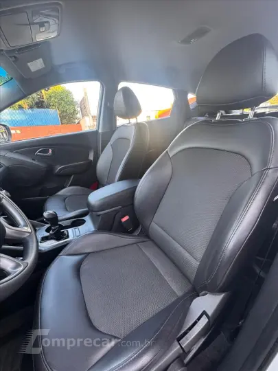 IX35 2.0 MPFI GL 16V