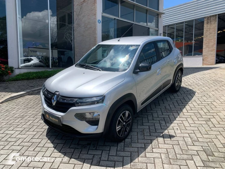 Kwid KWID Intense 1.0 Flex 12V 5p Mec.