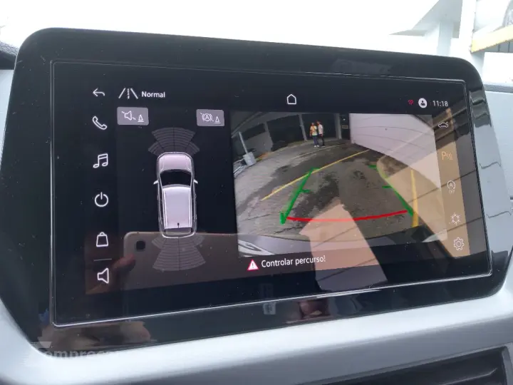 T-CROSS 1.0 200 TSI TOTAL FLEX COMFORTLINE AUTOMÁTICO