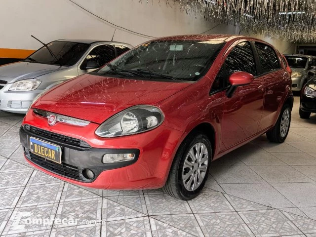 PUNTO - 1.4 ATTRACTIVE 8V 4P MANUAL