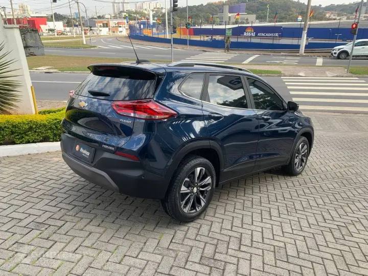 TRACKER Premier 1.2 Turbo 12V Flex Aut.