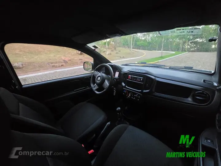 FIORINO 1.4 MPI FURGÃO ENDURANCE 8V FLEX 2P MANUAL