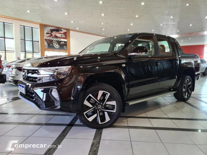 AMAROK V6 EXTREME