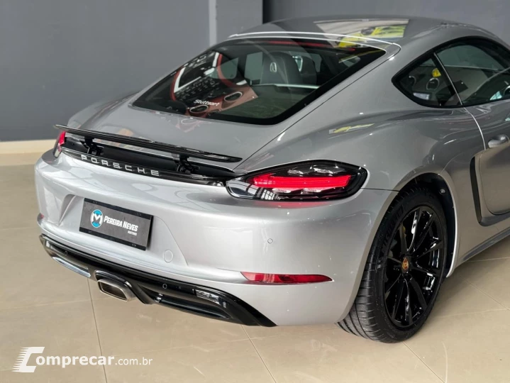 718 Cayman 2.0 300cv