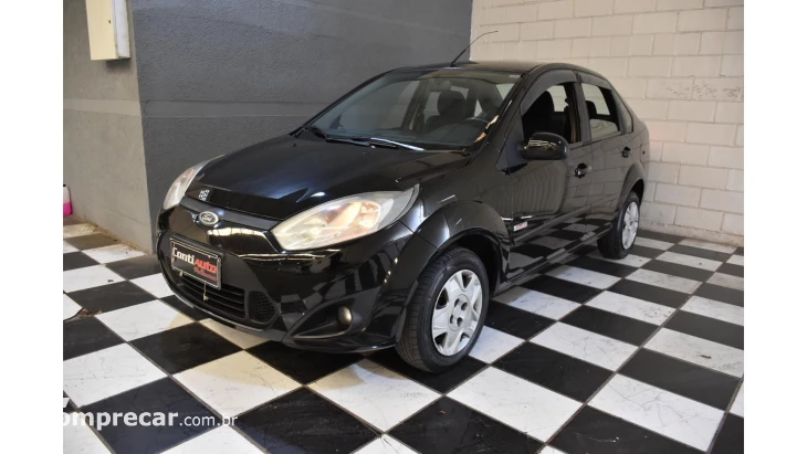 FIESTA SEDAN - 1.6 MPI SEDAN 8V 4P MANUAL