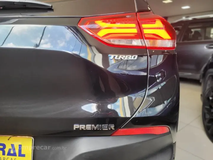 TRACKER Premier 1.2 Turbo 12V Flex Aut.