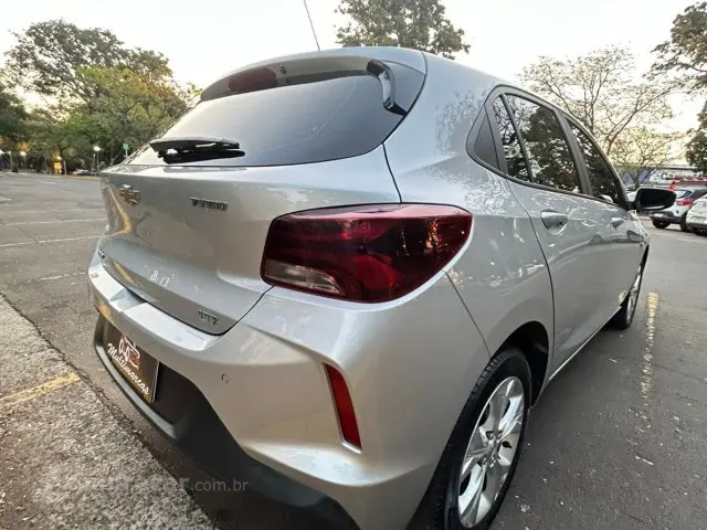 ONIX - 1.0 TURBO LTZ MANUAL