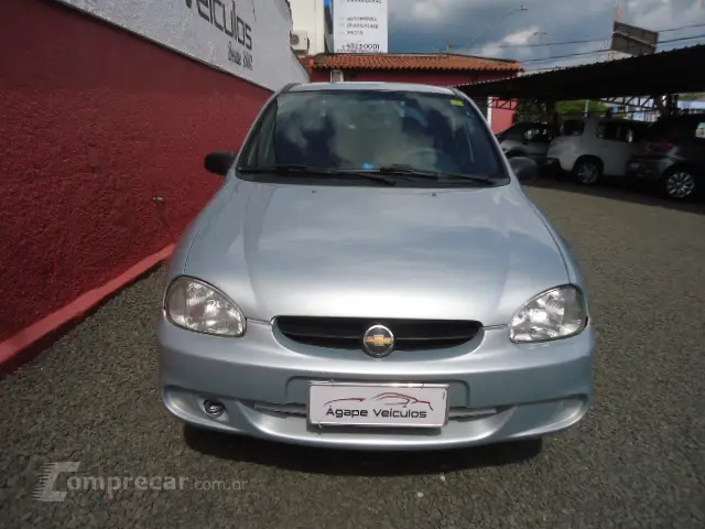 CLASSIC 1.0 MPFI Life 8V