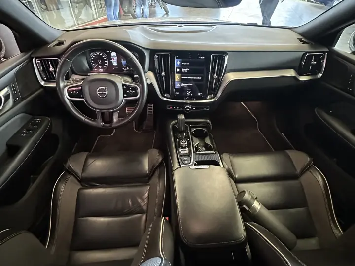 S60 2.0 T8 R-DESIGN HÍBRIDO 4P AUTOMÁTICO